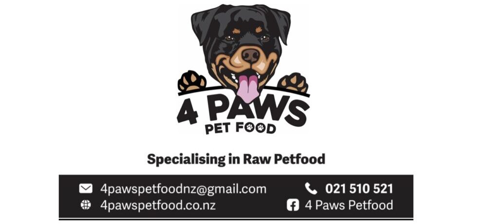 4 Paws Petfood